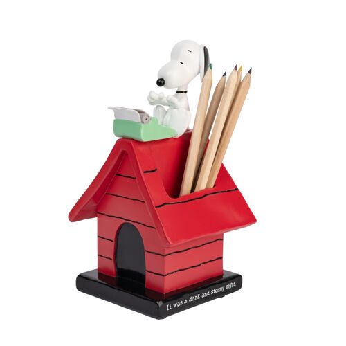 Snoopy pencil holders