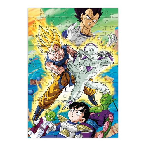 Dragon Ball Z puzzle 2 star ball 98pcs