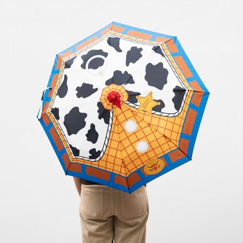 Disney Pixar Toy Story Foodie Automatic folding umbrella