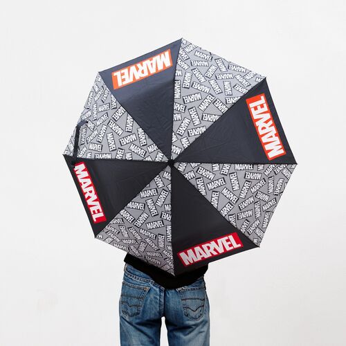 Marvel Foodie Automatic folding umbrella