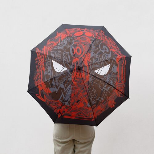 Marvel Deadpool Automatic umbrella