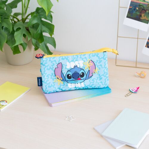 Portatodo Stitch Disney triple