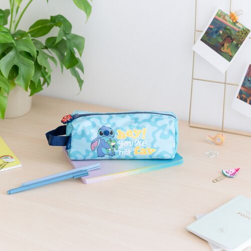 Disney Stitch Tropical pencil case