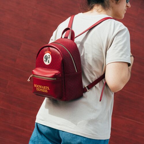 Harry Potter Platform 9 3/4 backpack