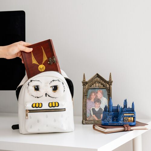 Harry Potter Hedwig backpack