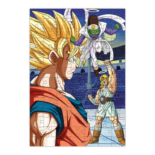 Dragon Ball Z puzzle 5 star ball 98pcs