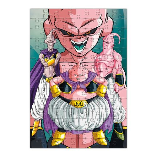 Puzzle Bola 6 estrella Dragon Ball Z 98pzs