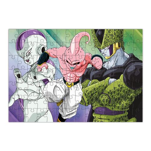 Dragon Ball Z puzzle 7 star ball 98pcs