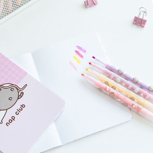 Pusheen Moments stationery set