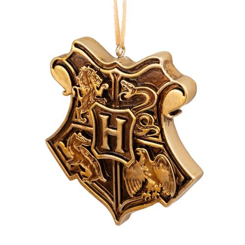 Harry Potter Set 3 Christmas ornaments