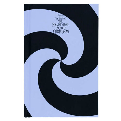 Disney The Nightmare Before Christmas A6 notebook