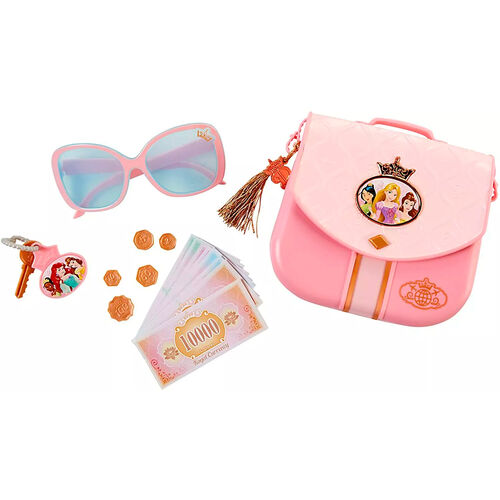 Disney Princess World Traveler purse set