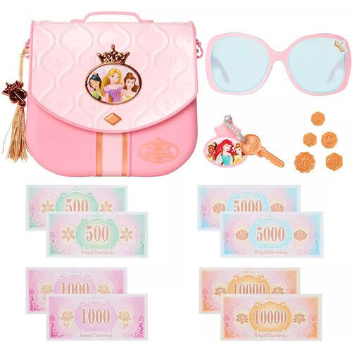 Disney Princess World Traveler purse set