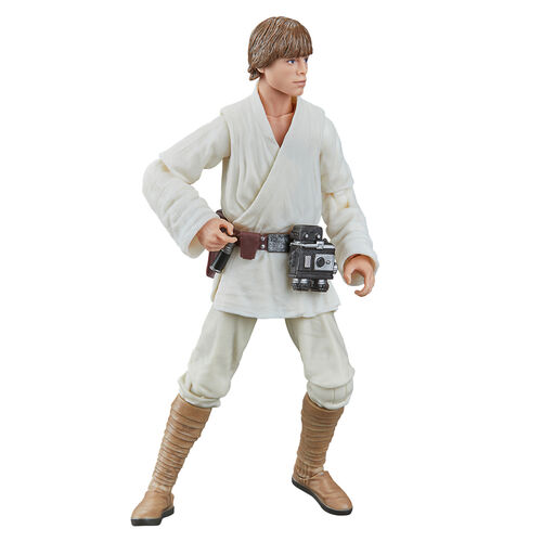 Figura Luke Skywalker A New Hope Star Wars 15cm