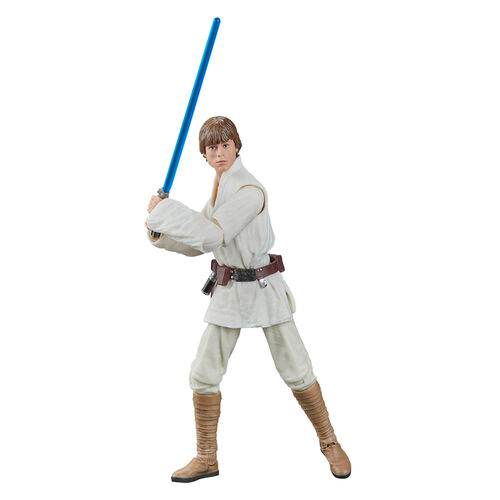 Figura Luke Skywalker A New Hope Star Wars 15cm