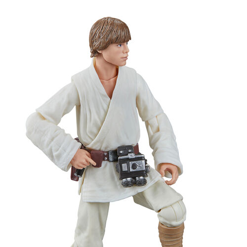 Figura Luke Skywalker A New Hope Star Wars 15cm