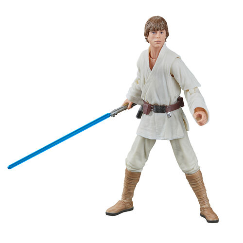 Figura Luke Skywalker A New Hope Star Wars 15cm