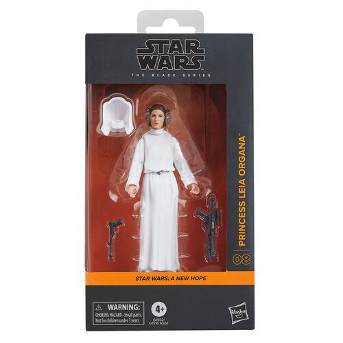 Star Wars A New Hope Princess Leia Organa 15cm