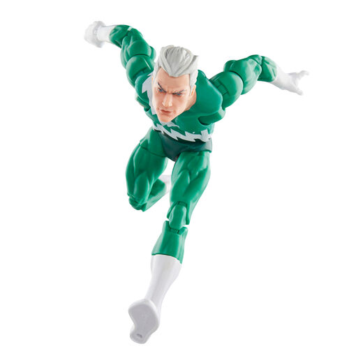 Figura Quicksilver Vengadores Avengers Marvel 15cm