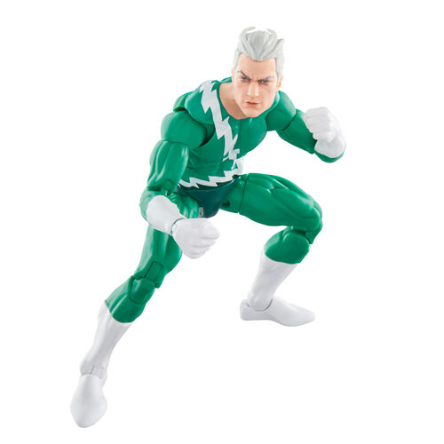 Figura Quicksilver Vengadores Avengers Marvel 15cm