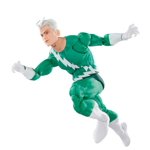 Figura Quicksilver Vengadores Avengers Marvel 15cm