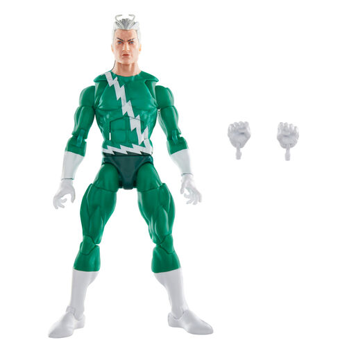 Marvel Avengers Quicksilver figure 15cm