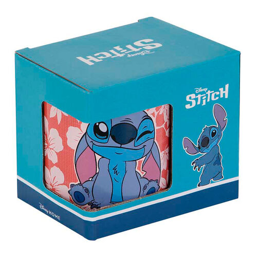 Disney Stitch Maui mug