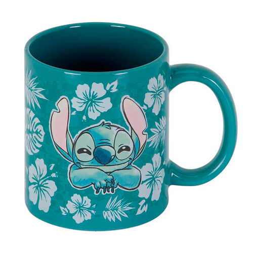 Disney Stitch Aloha mug