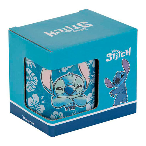 Disney Stitch Aloha mug