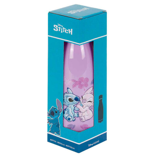 Disney Stitch - Stitch & Angel bottle 700ml