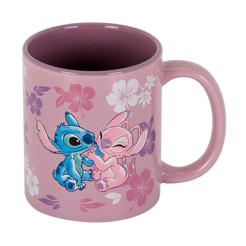 Disney Stitch - Stitch & Angel mug