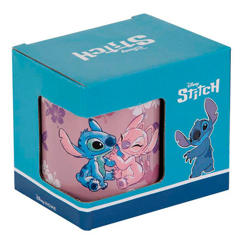 Disney Stitch - Stitch & Angel mug