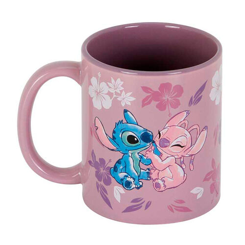 Disney Stitch - Stitch & Angel mug