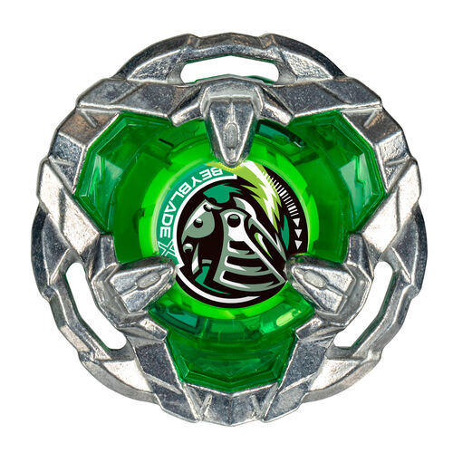 BeybladeX Helm Knight 3-80N