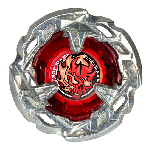 BeybladeX Scythe Incendio 4-60T game