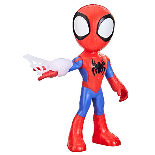 Figura Spidey - Spidey and his Amazing Friends Marvel 22cm