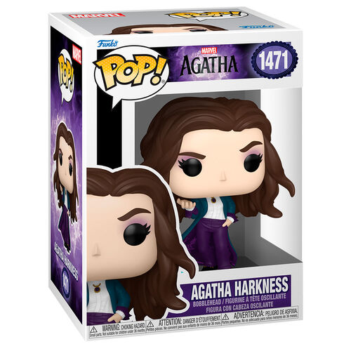 POP figure Marvel Agatha - Agatha Harkness