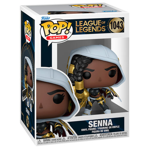 POP figure League of Legends Senna