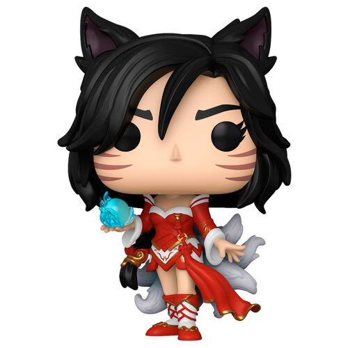 POP figure League of Legends Ahri