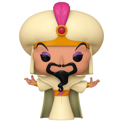 POP figure Disney Villains Jafar