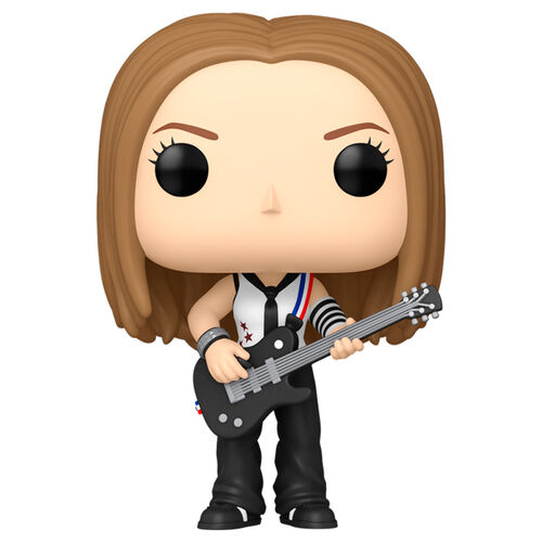 POP figure Avril Lavigne