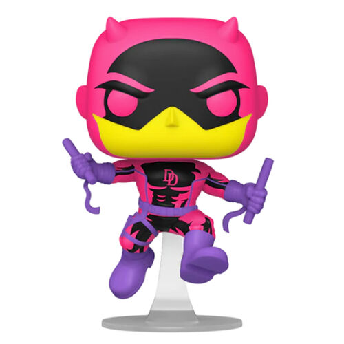 Figura POP Marvel Daredevil Exclusive