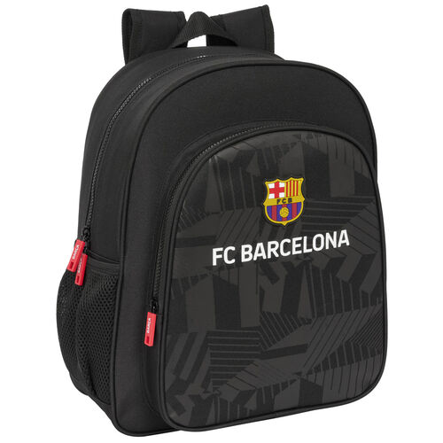 FC Barcelona Black adaptable backpack 38cm