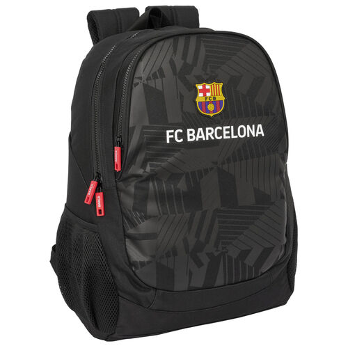 FC Barcelona Black adaptable backpack 44cm