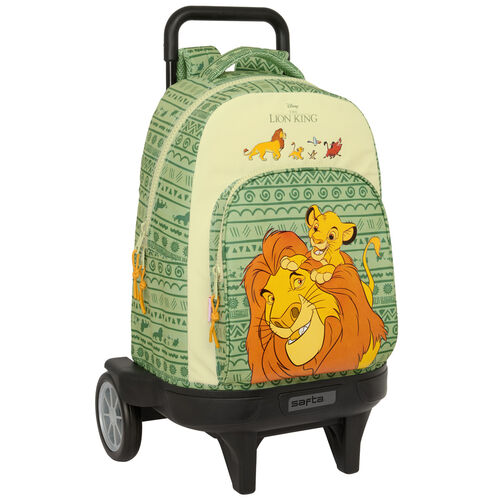 Disney The Lion King Mufasa compact evolution trolley 45cm