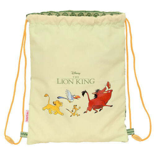 Disney The Lion King Mufasa gym bag 34cm