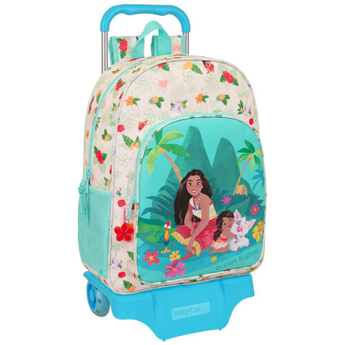 Trolley Vaiana Disney 42cm