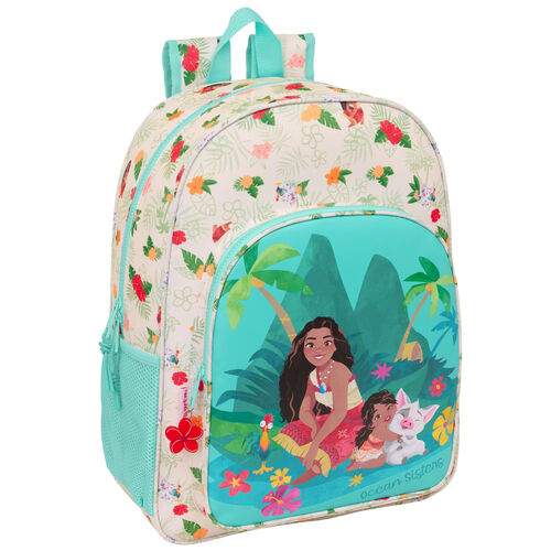 Mochila Vaiana Disney 42 cm adaptable