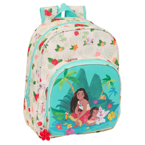 Disney Vaiana Moana adaptable backpack 34cm