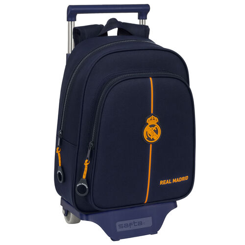 Trolley 2 Equipacion 24/25 Real Madrid 33cm